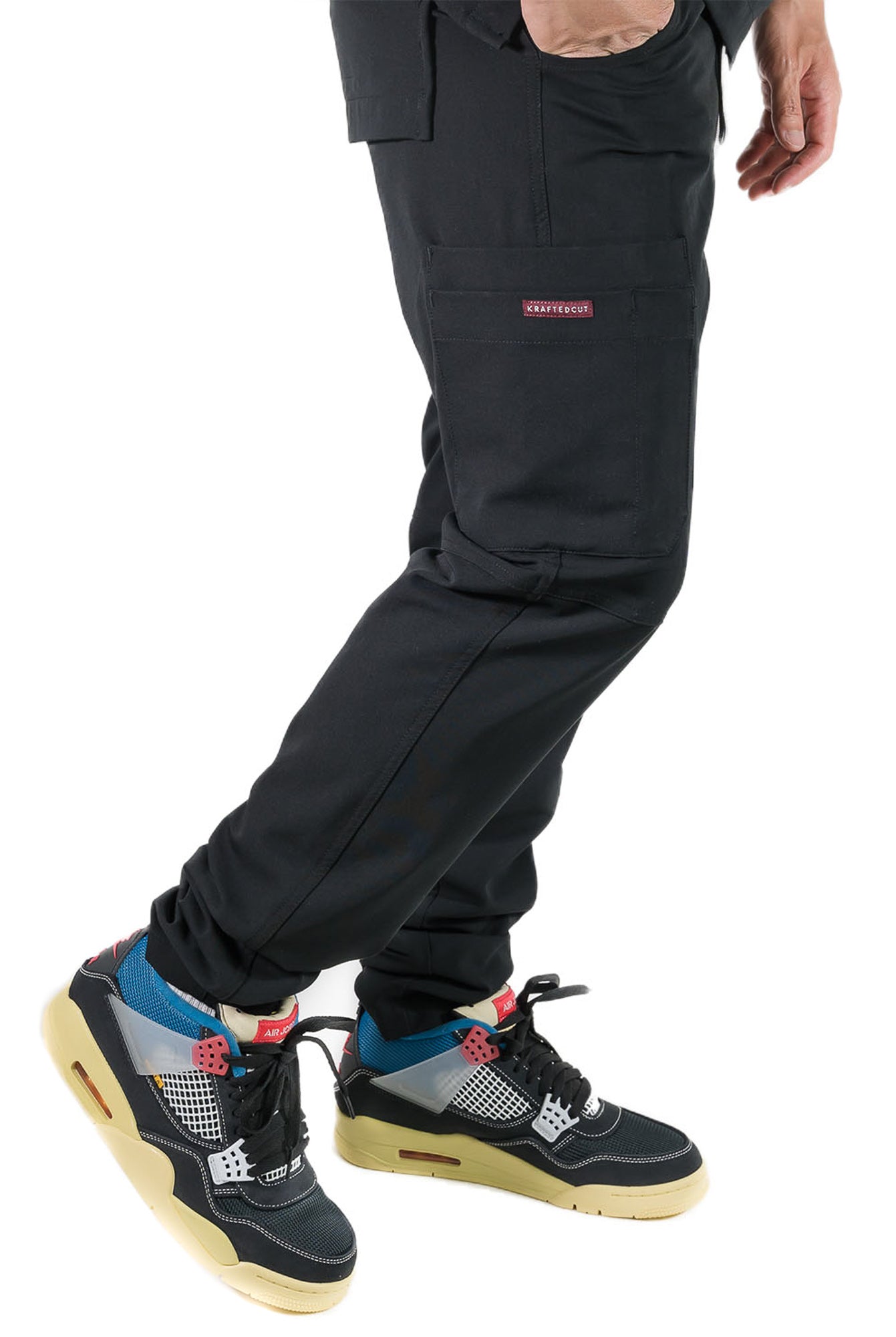 81006 Dickies EDS Zip Fly Cargo Pants  Infectious Clothing